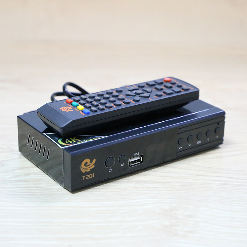 Đầu thu DVB T2 Telebox T201 (T-201)