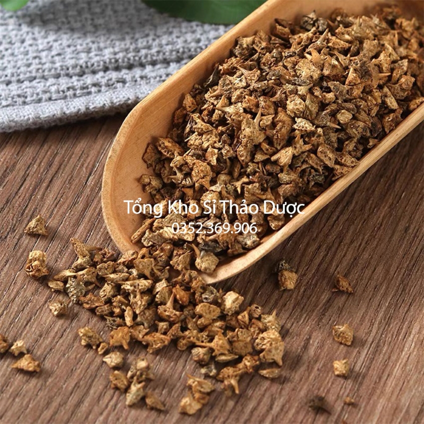 Trà Bạch Tật Lê 500g (Trà Đã Sao Thơm)