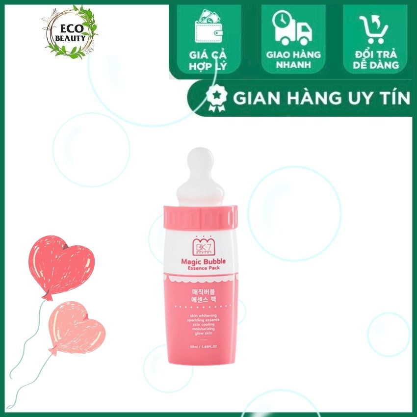 Mặt Nạ Sủi Bọt Magic Bubble Hàn Quốc