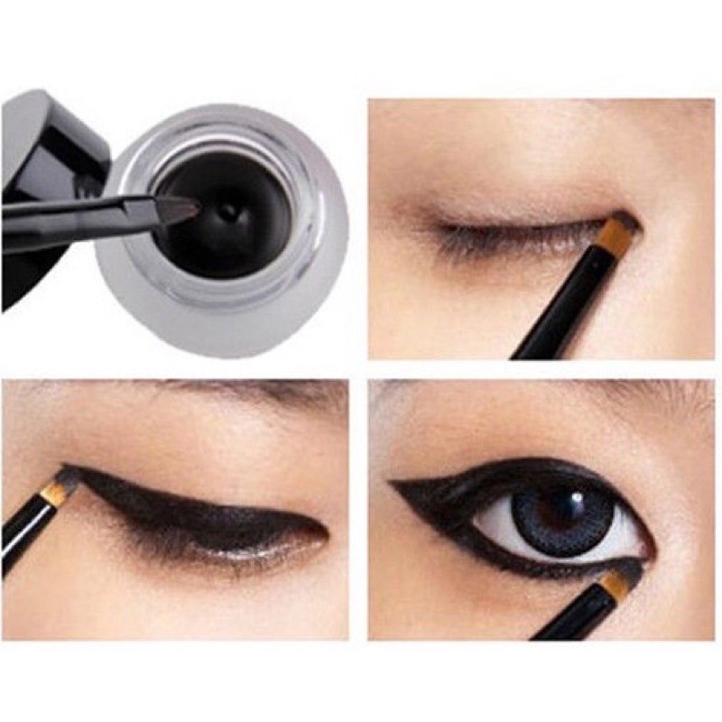 Gel Kẻ Mắt Tony Moly Backstage Eyeliner 4G