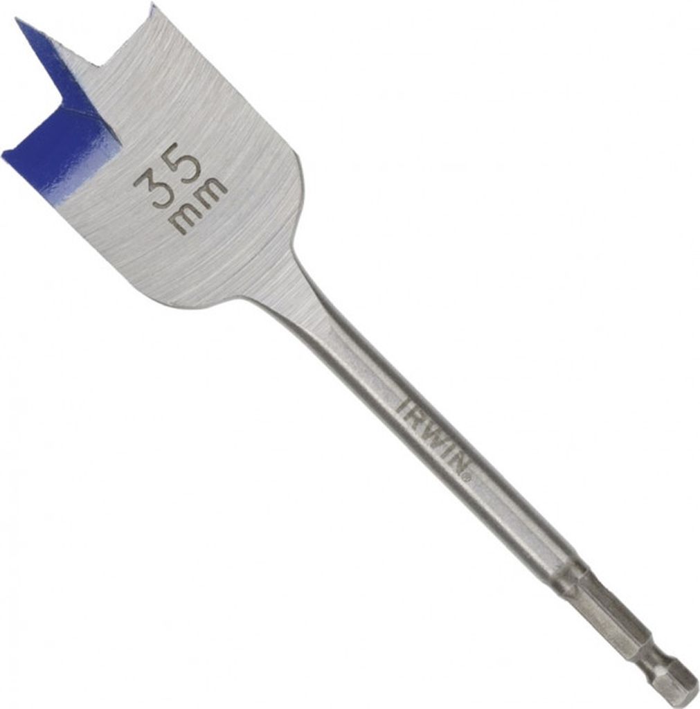 Mũi khoan gỗ đuôi cá 35mm Irwin 10502821