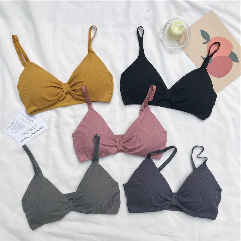 Áo Bra Tăm Thắt Nơ MS9932. - victory store