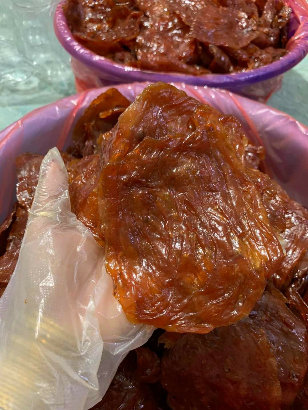 [HCM]♨️♨️♨️ RUỘT VỊT LOẠI 1 ♨️♨️♨️.