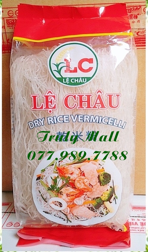 Bún Gạo Khô (Gói 250gr)