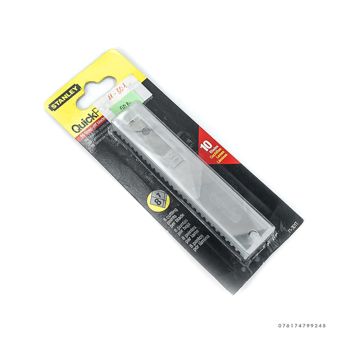 Lưỡi dao rọc cáp Stanley 11-301T
