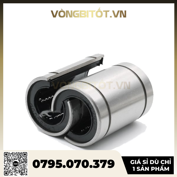 Con Trượt Tròn Khuyết Φ12 - LMOP12UU