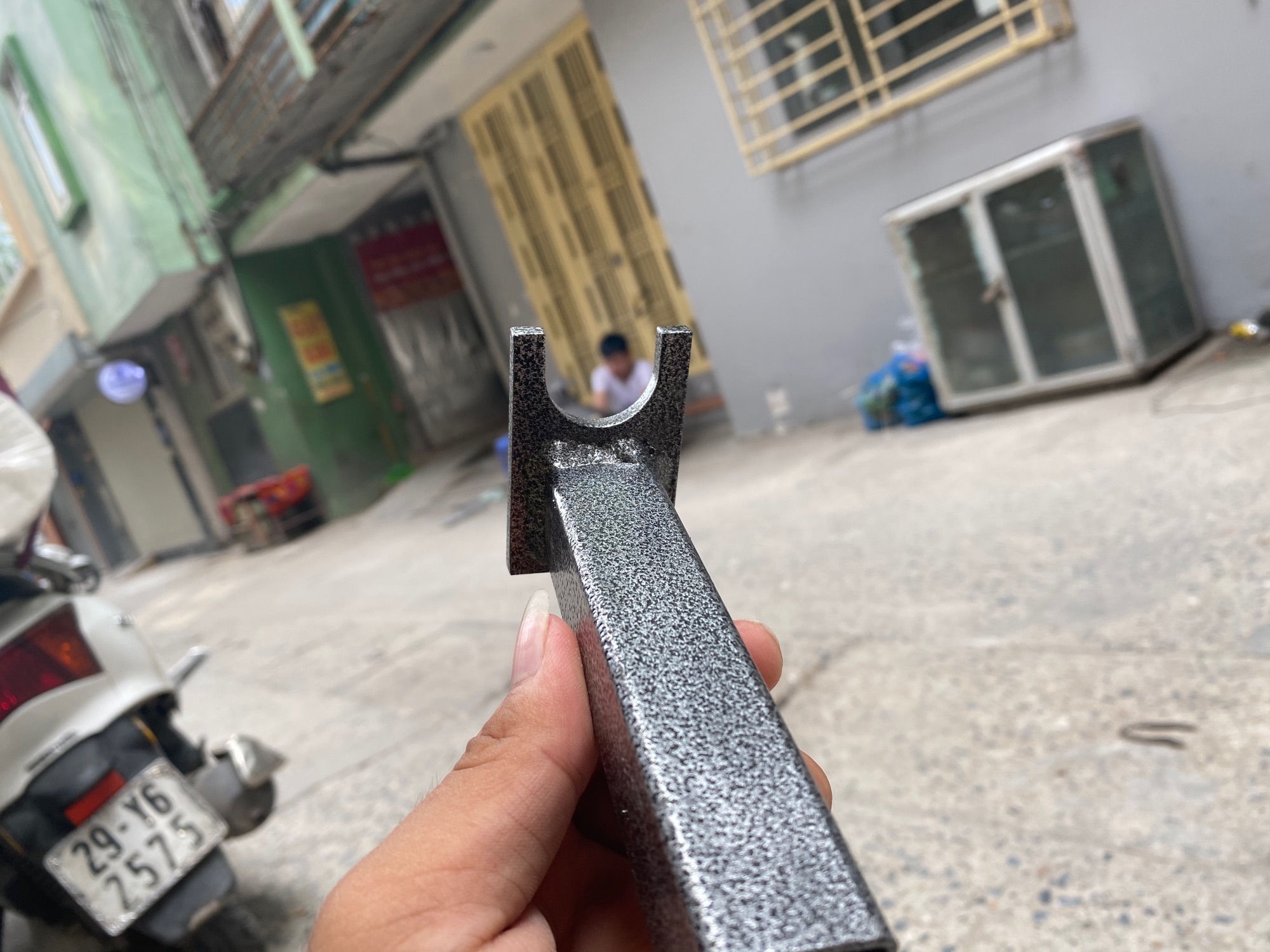 Thanh nâng ben pkl