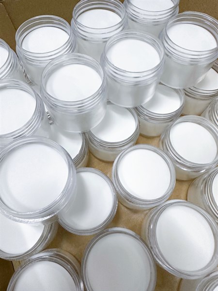 Bột đắp mỹ hủ 25g màu clear