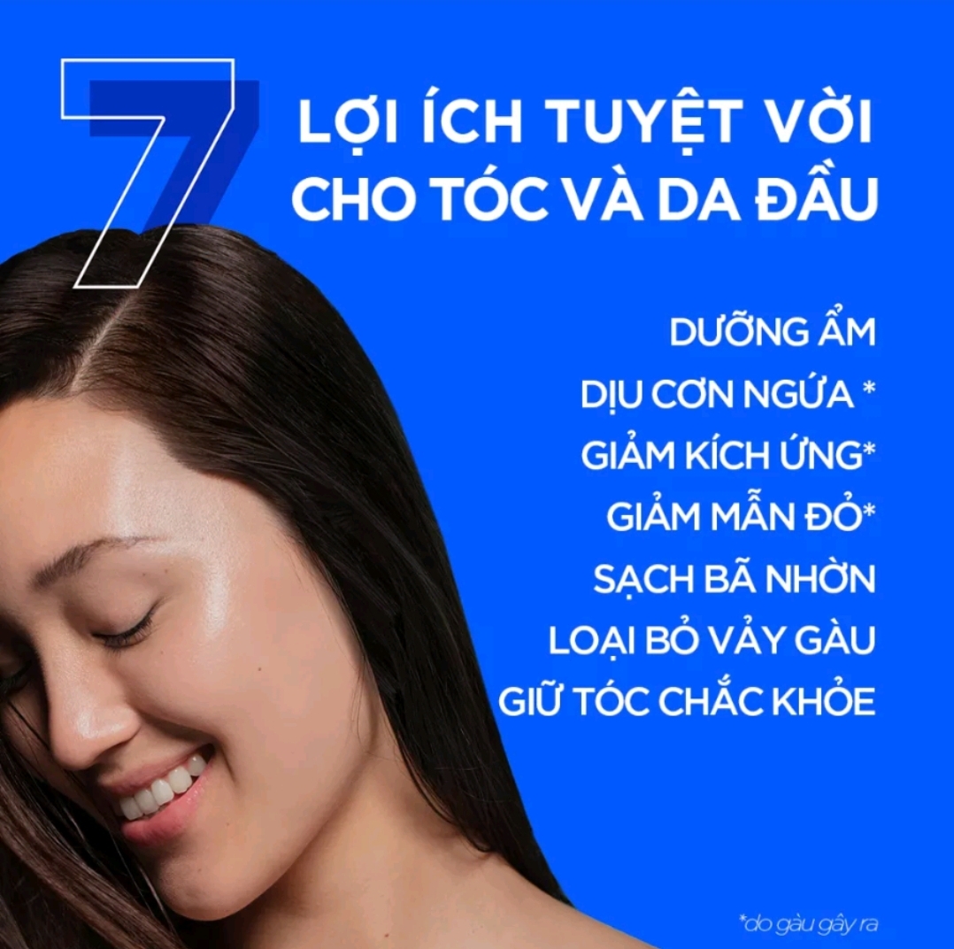 [USA] Dầu gội và xả 2IN1 Head&Shoulders Mỹ 370ml (mẫu mới)