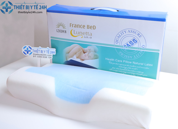 Gối cao su non điều hoà cao cấp