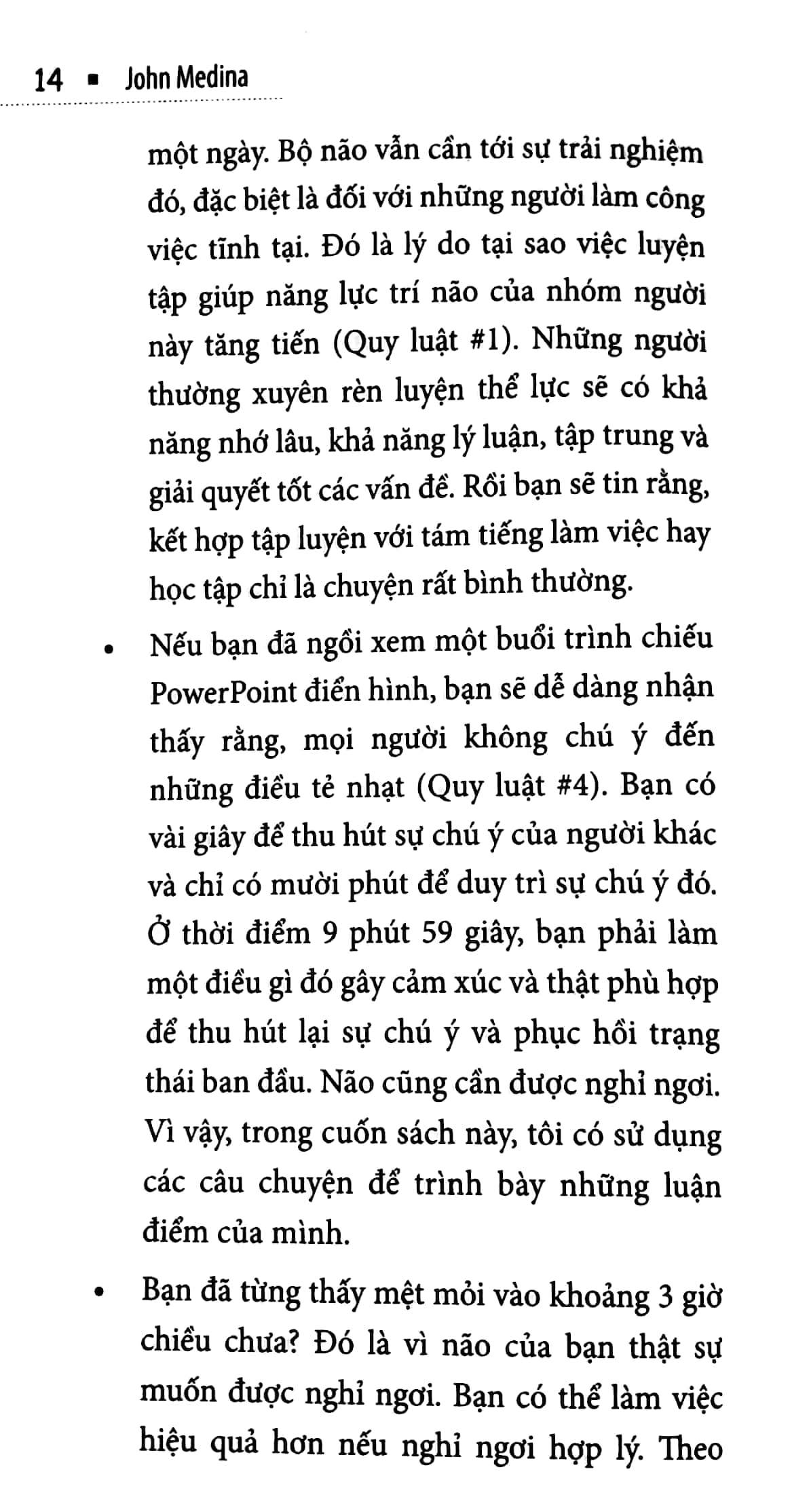 Fahasa - Luật Trí Não (Tái Bản 2018)