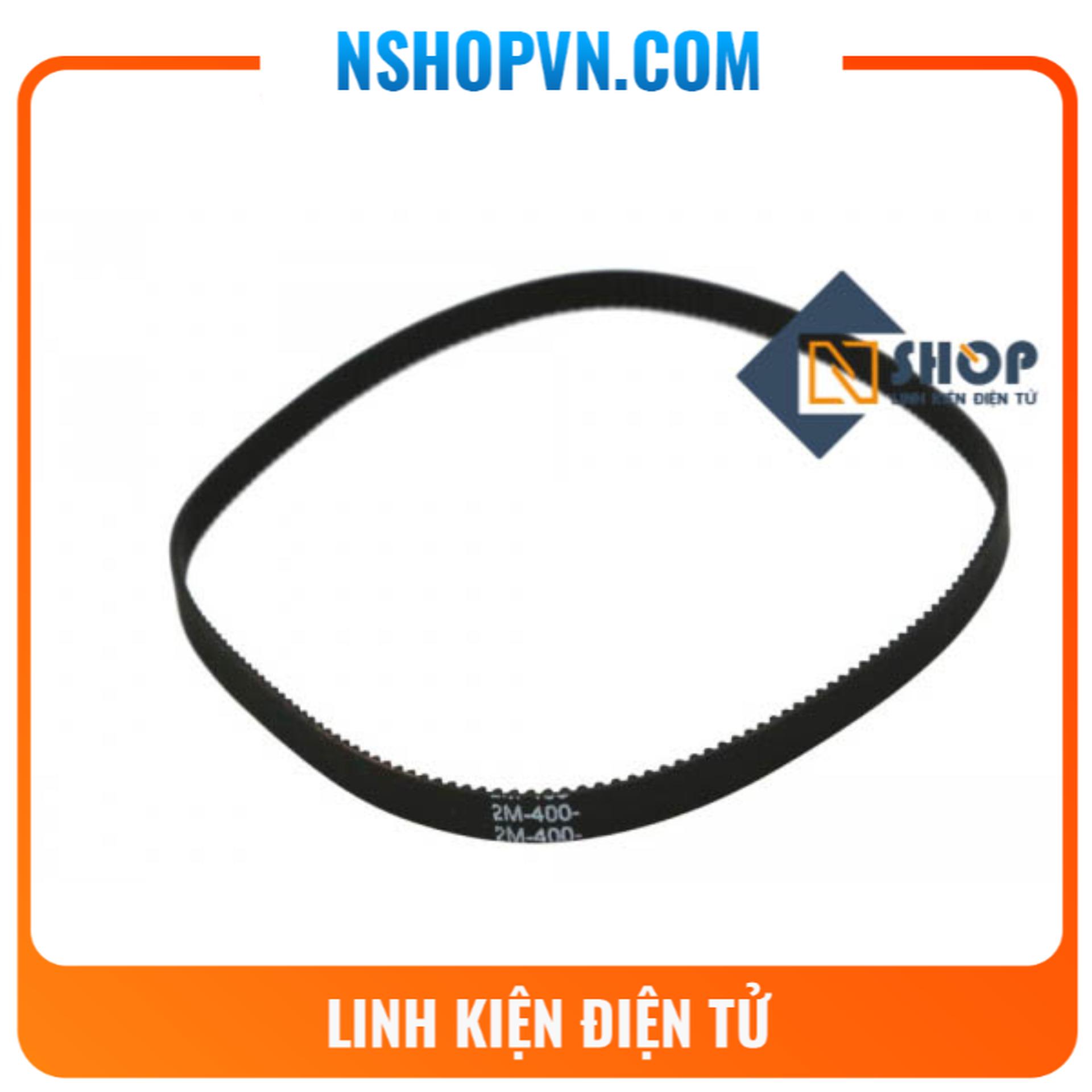 Vòng đai gt2 400mm