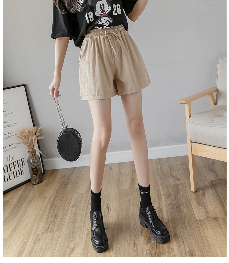 Quần short nữ,quần đùi đũi nữ HaiAnh Qt20