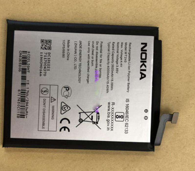 Pin Nokia 2.3 / 3.2 / 5.2 / WT240