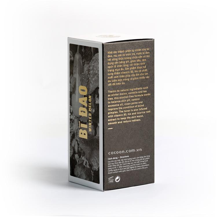 [HCM]Nước bí đao cân bằng da (Winter melon toner) Cocoon 140ml