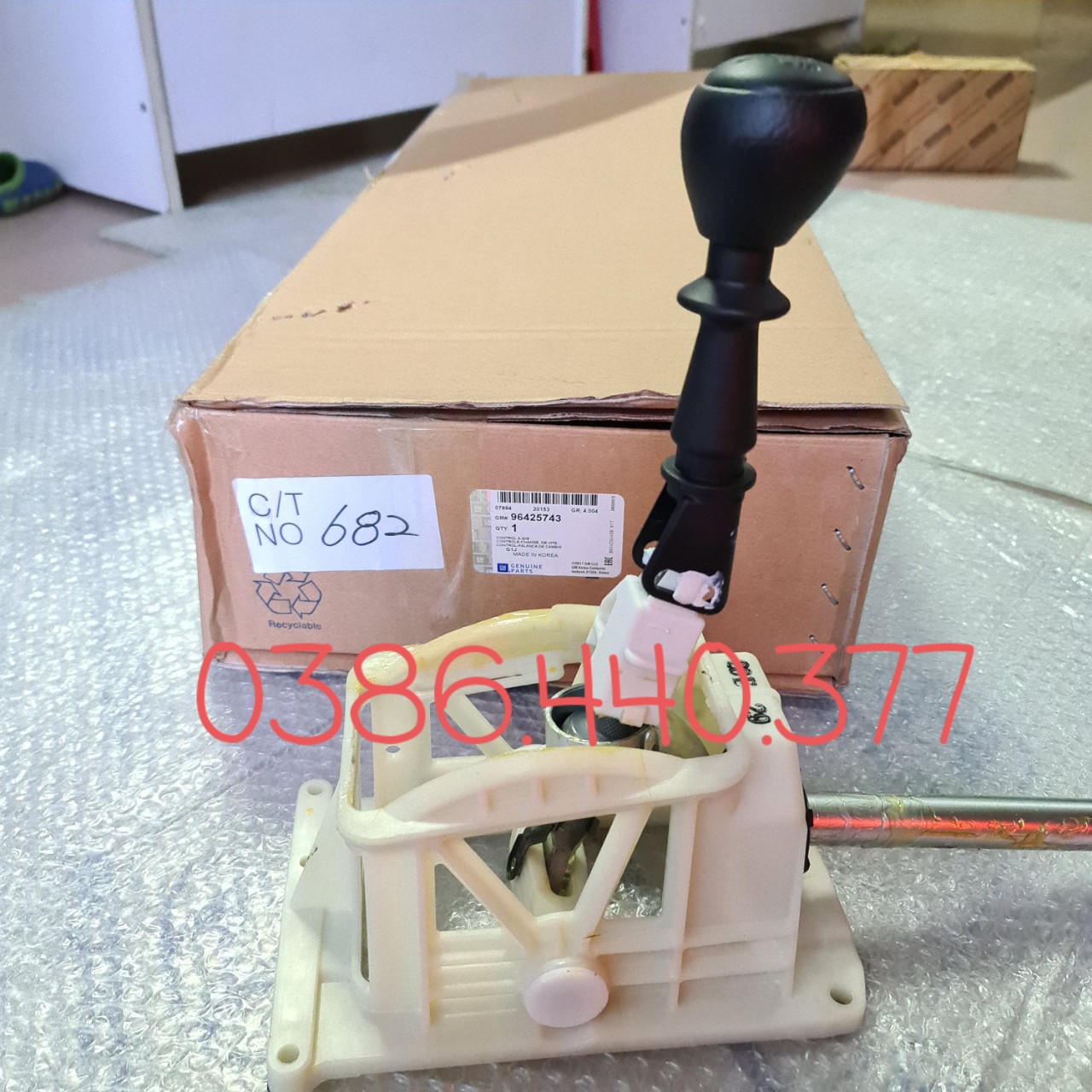 Cần đi số Lacetti 04-09 Xịn