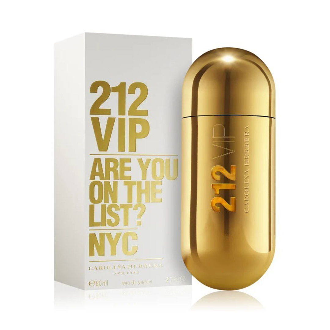 [HCM]Nước Hoa nữ 212 vip vàng 80ml