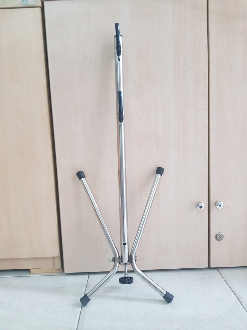 Chân Chống Đứng Inox Xe Đạp
