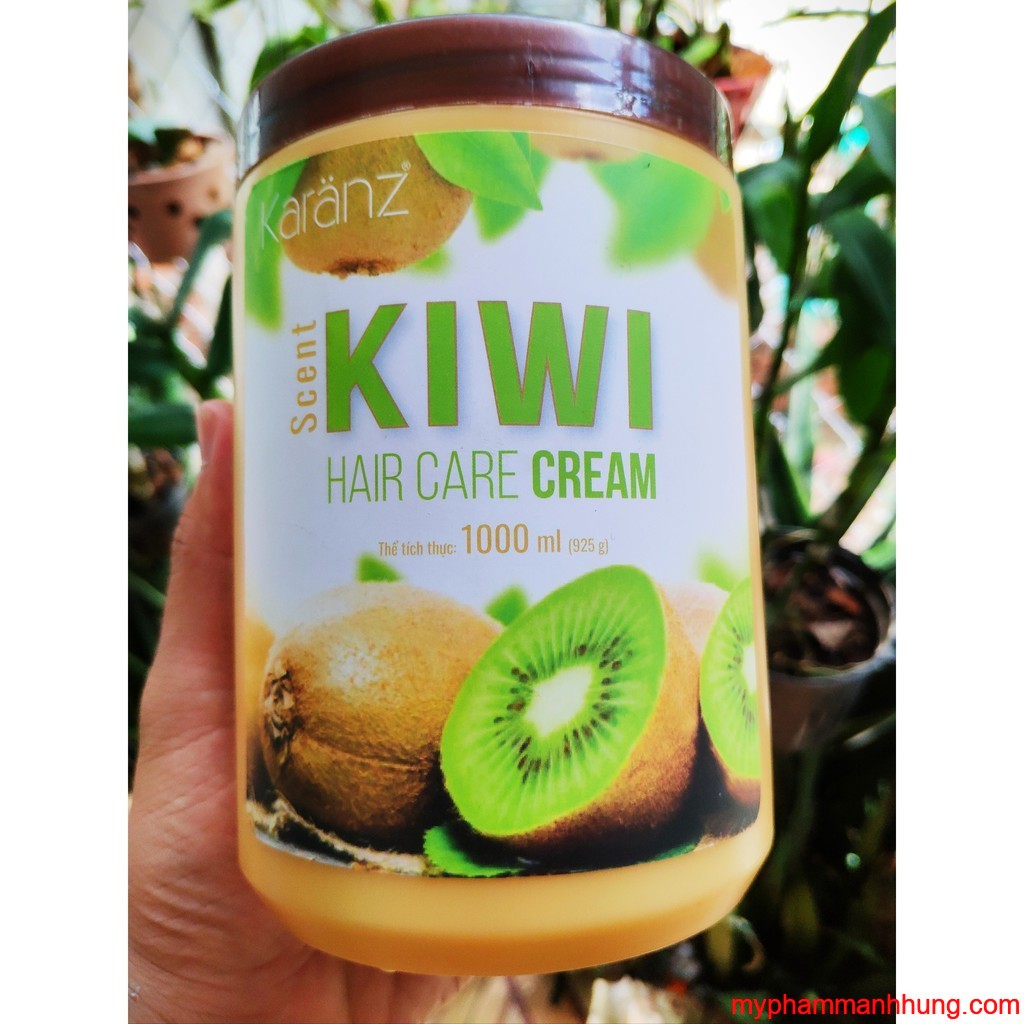 [Hcm]Steamed Kiwi 1000ml, Karanz