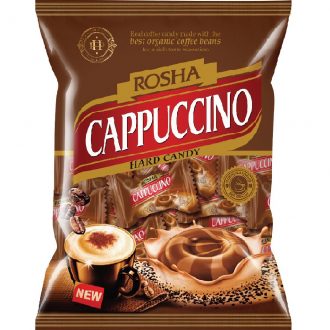 Kẹo Cứng Rosha Capuchinno 125 g