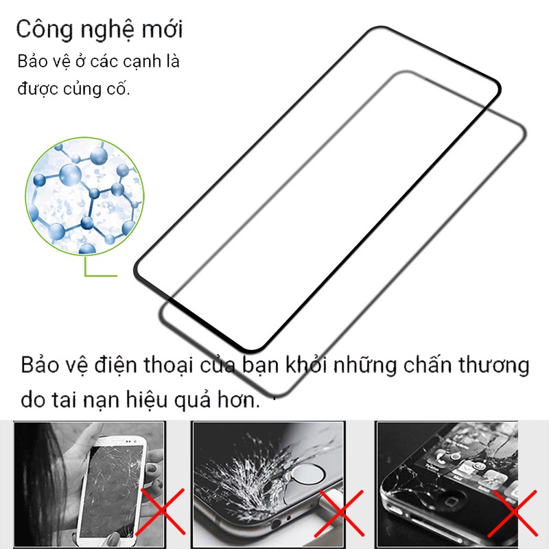 Kính cường lực Nano Bạc Black shark 4