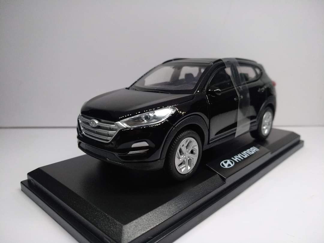 Mô hình Hyundai Tucson