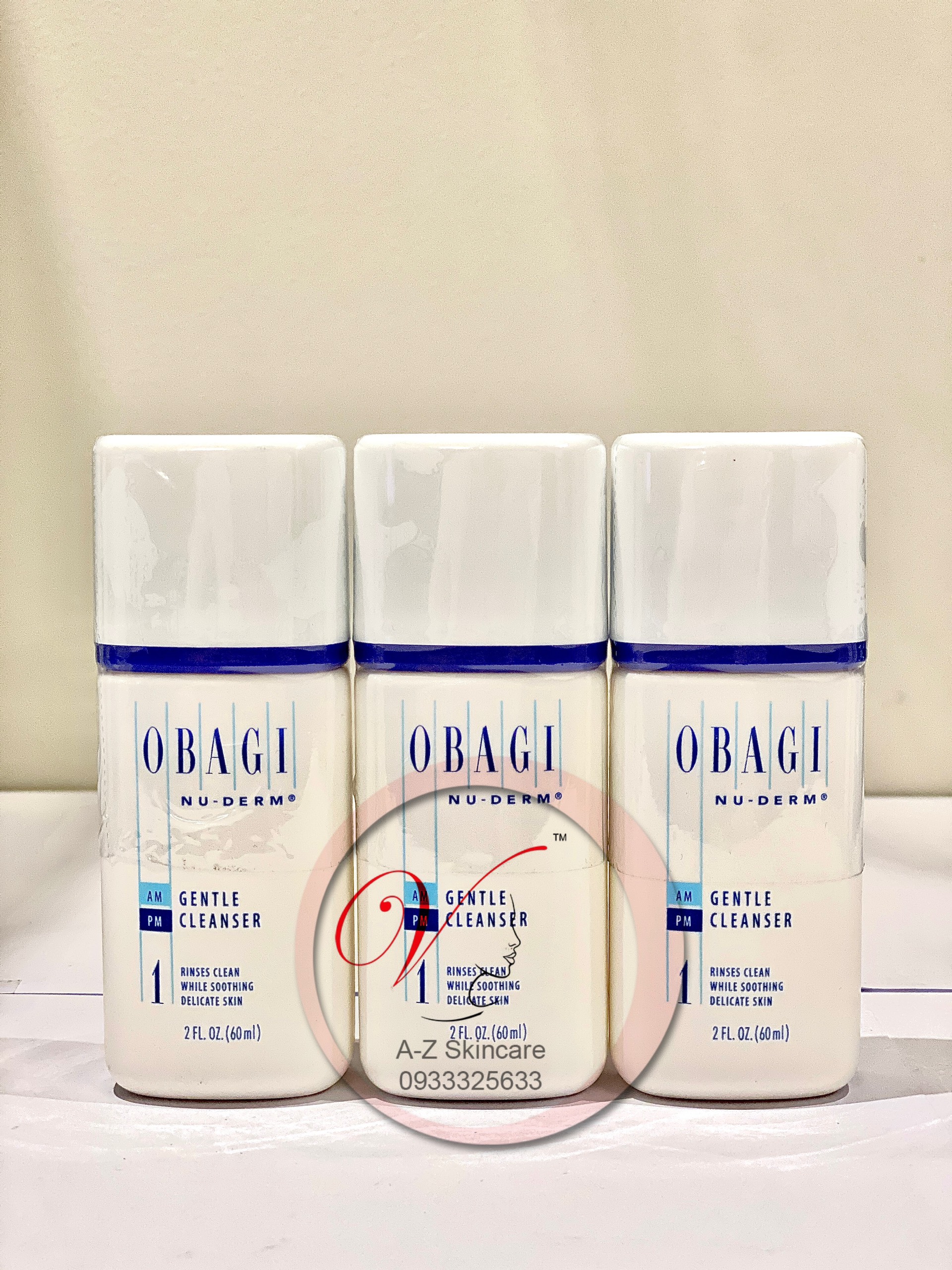 Sữa Rửa Mặt Cho Da Khô Gentle Cleanser #1