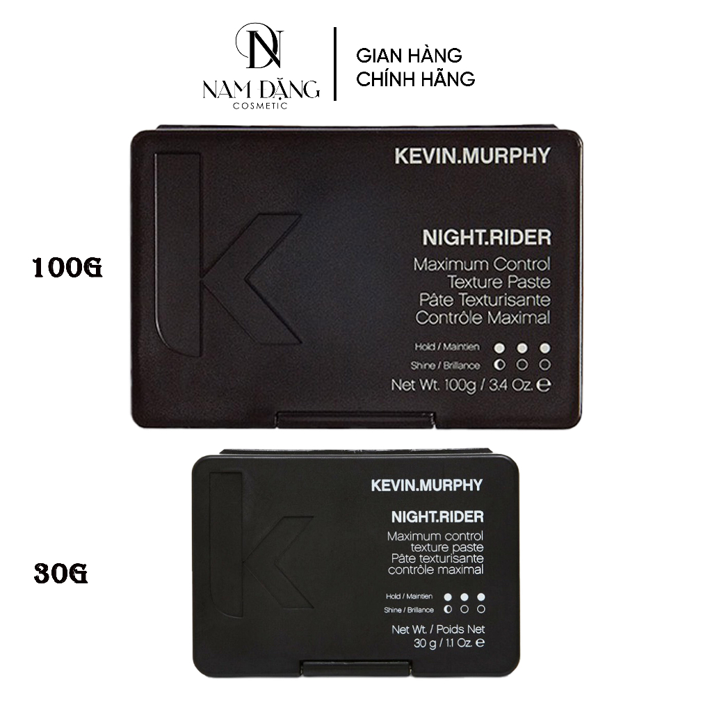 Sáp Vuốt Tóc Kevin Murphy Night Rider 100g-30g