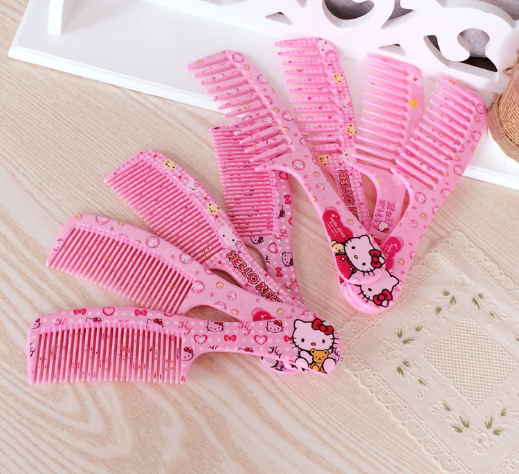 🌸LƯỢC HELLO KITTY