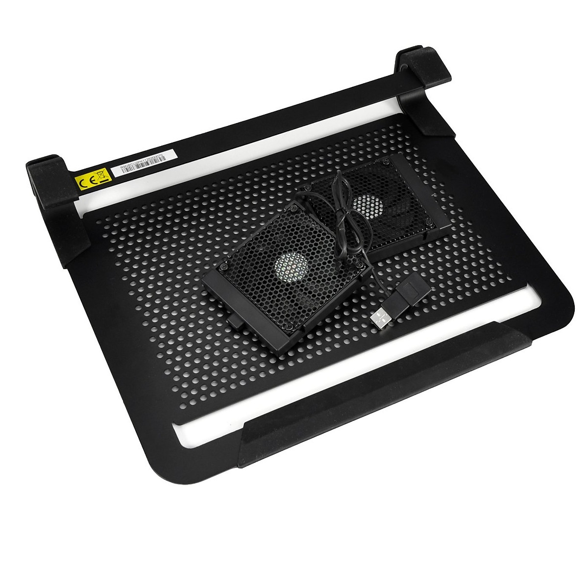 Đế Tản Nhiệt Cooler Master U2 Plus