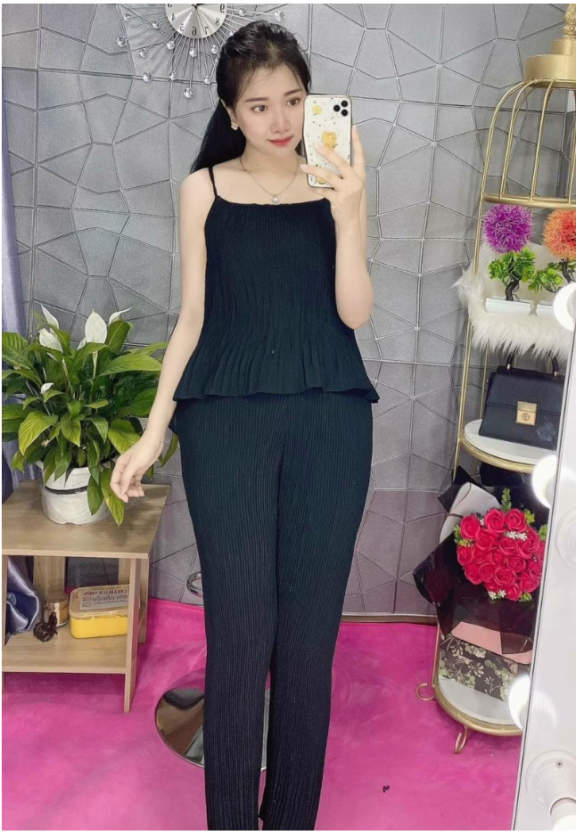 Sét bộ 2 dây dập ly ống rộng-HC#setbonu