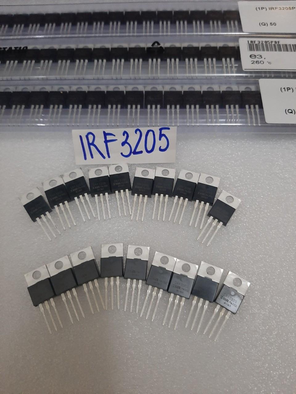 10 con irf3205 - điện tử nhật anh