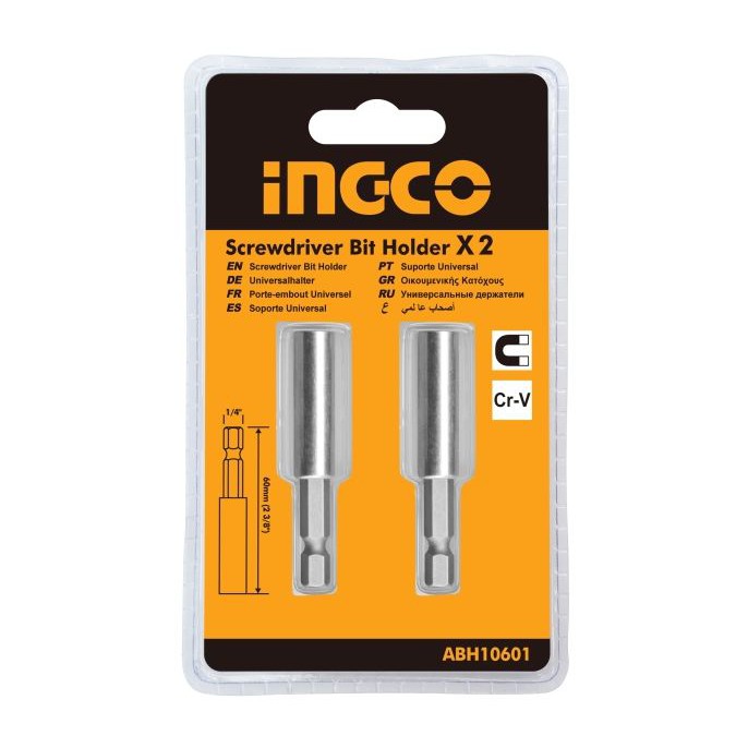 Mũi gắn vít 60mm hiệu Ingco- ABH10601