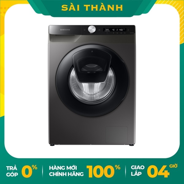 [Giao Hàng Miễn Phí HCM]  Máy giặt Samsung Inverter 8.5kg WW85T554DAX/SV  - Bảo hành chính hãng - Giao 4H HCM chính hãng