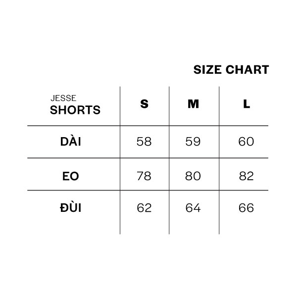 QUẦN LỬNG BERMUDA LIDER JESSE DENIM SHORTS