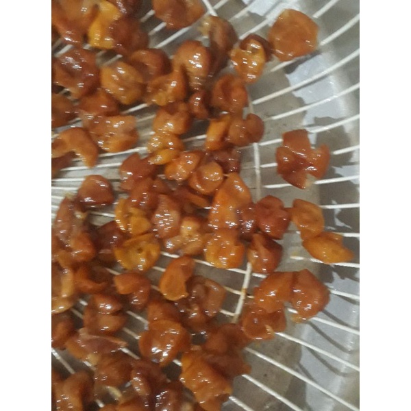 Mứt quất hồng bì