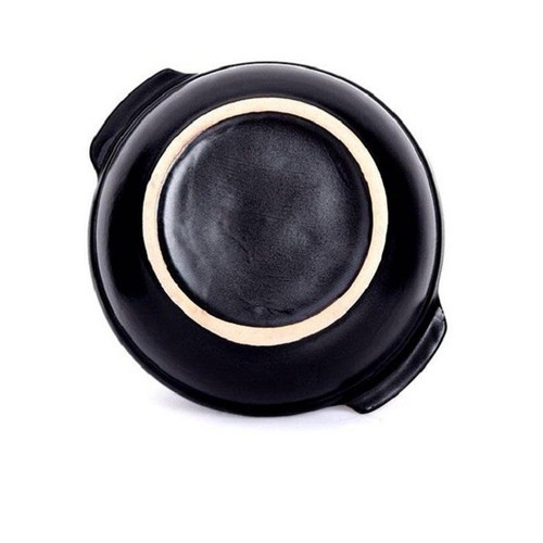 Nồi đất 6 inch ( đường kinh 16cm ) dày dặn