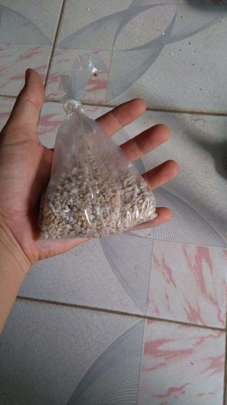 Sỏi dăm to - gói 1kg