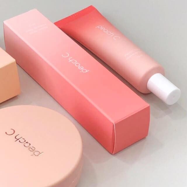 KEM LÓT PEACH C PEACH GLOW MAKEUP BASE 35ML  - 5297