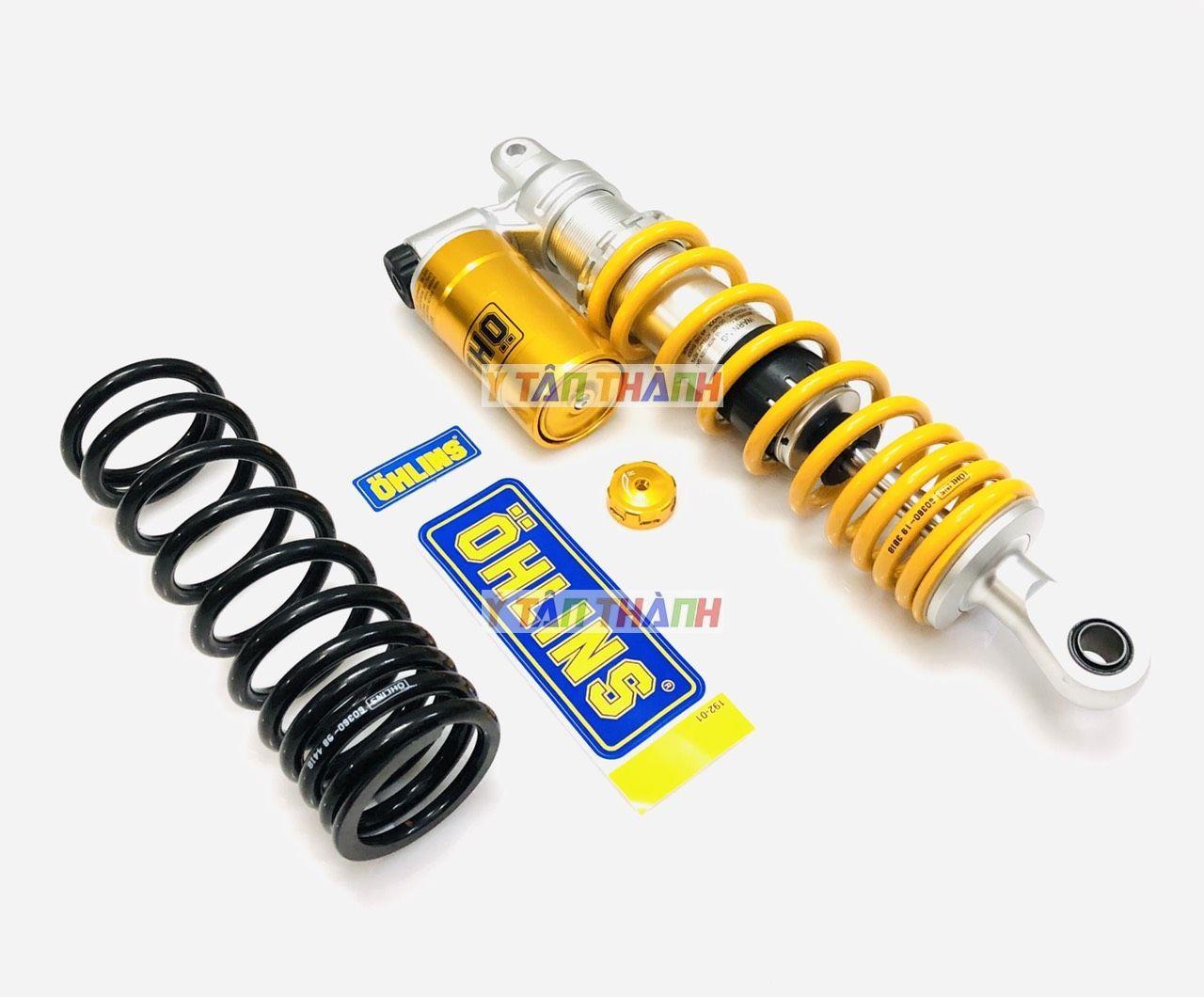 Phuộc Sau Ohlin Vario Tặng Lò Xo Đen - Sản Phẩm Chất Lượng, Gian Hàng Uy Tín, Giá Cả Cực Tốt, Mua Ngay.