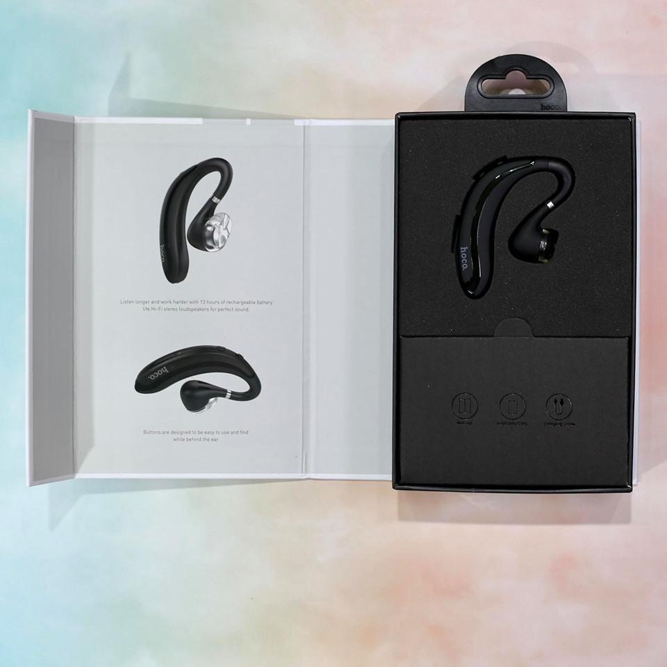 Tai nghe Bluetooth công nghệ 4.1 Hoco E35