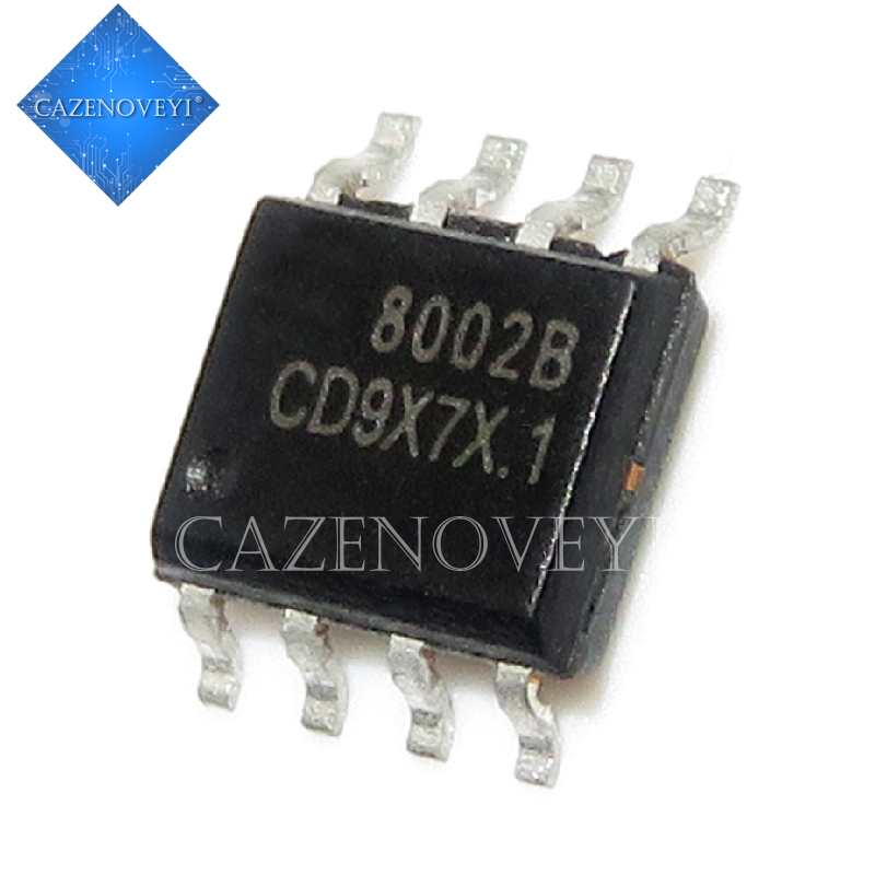 20pcs/lot cke8002b md8002a sop-8 chip 3w audio amplifier ic chip in stock