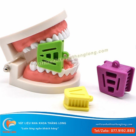Cục cắn nha khoa,cục cắn chống mỏi miệng