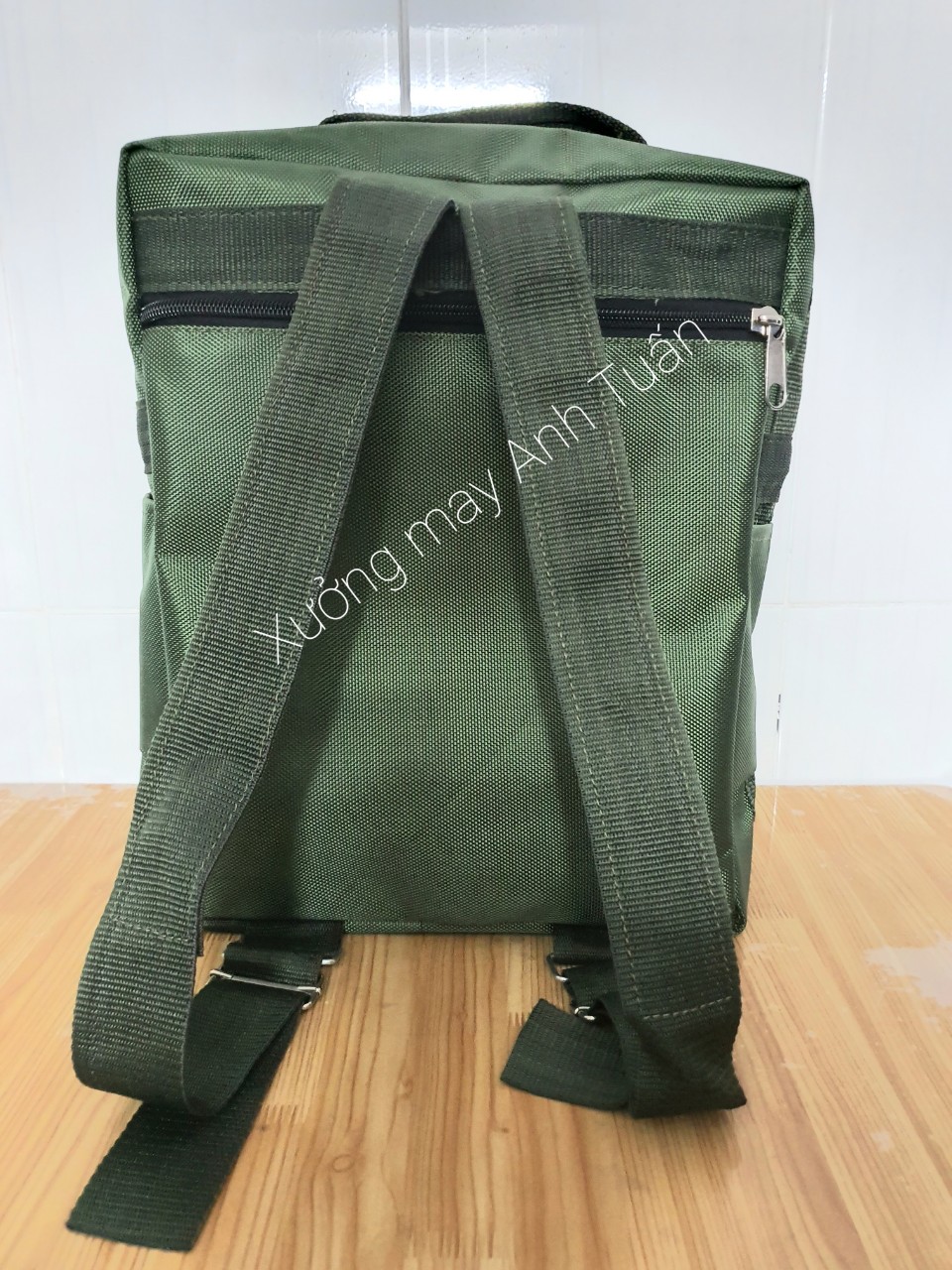 [HCM]Túi đồ nghề - Ba lô size trung cao cấp