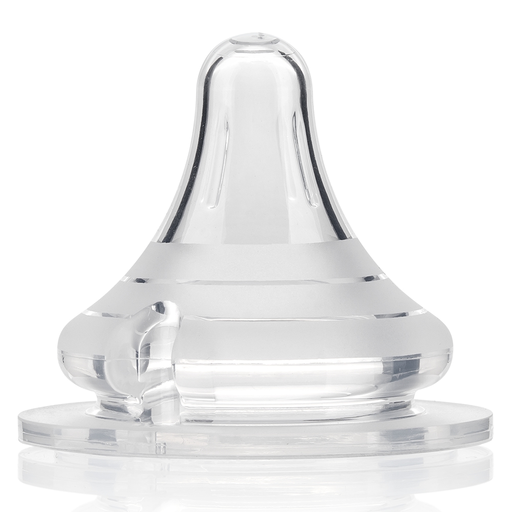 Set 2 núm ty silicone Aga-ae siêu mềm size S (từ 0M+)