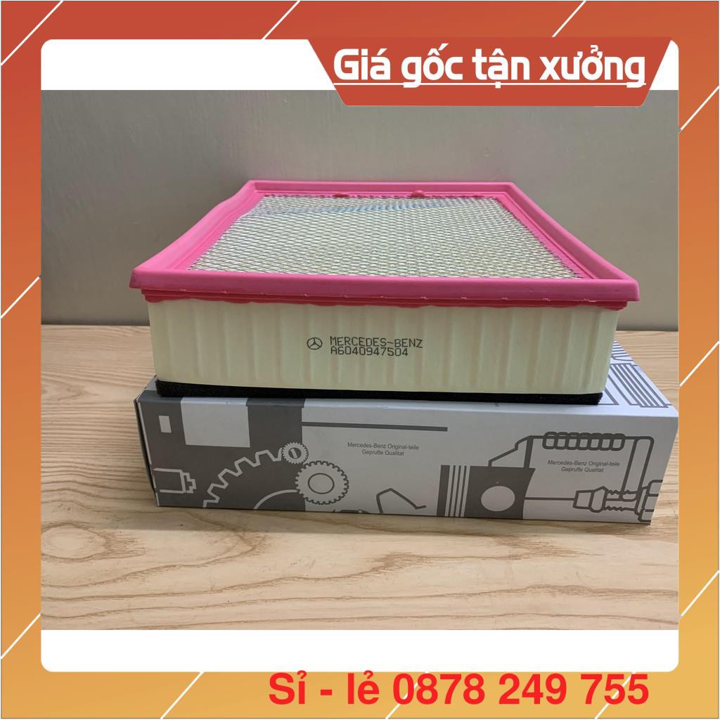 Lọc gió động cơ Mercedes Sprinter (mẹc 16 chỗ)