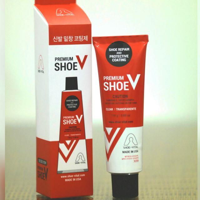 Premium Shoe V - gel dán đế giày cao cấp