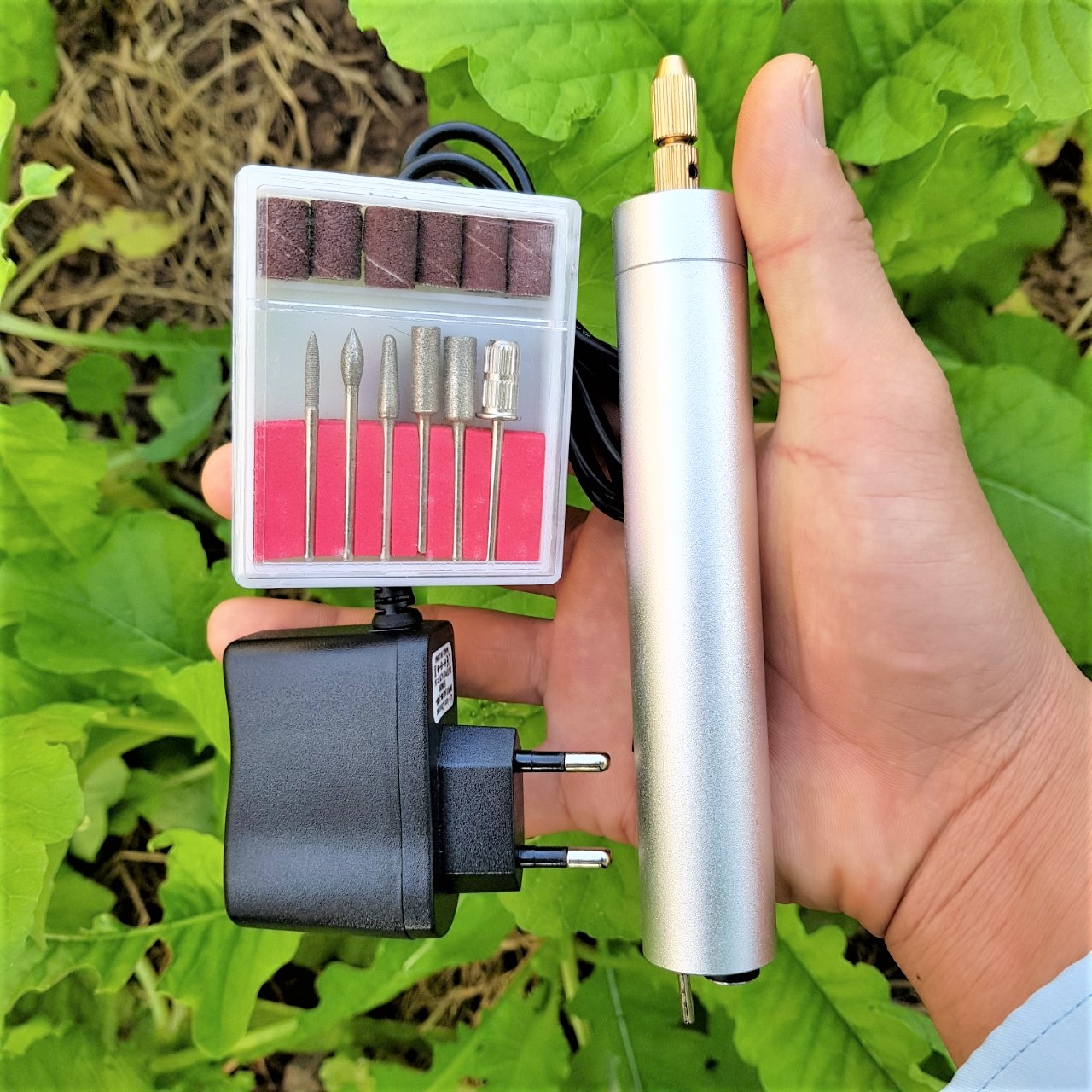 Máy Mài Móng Mini Làm Nail