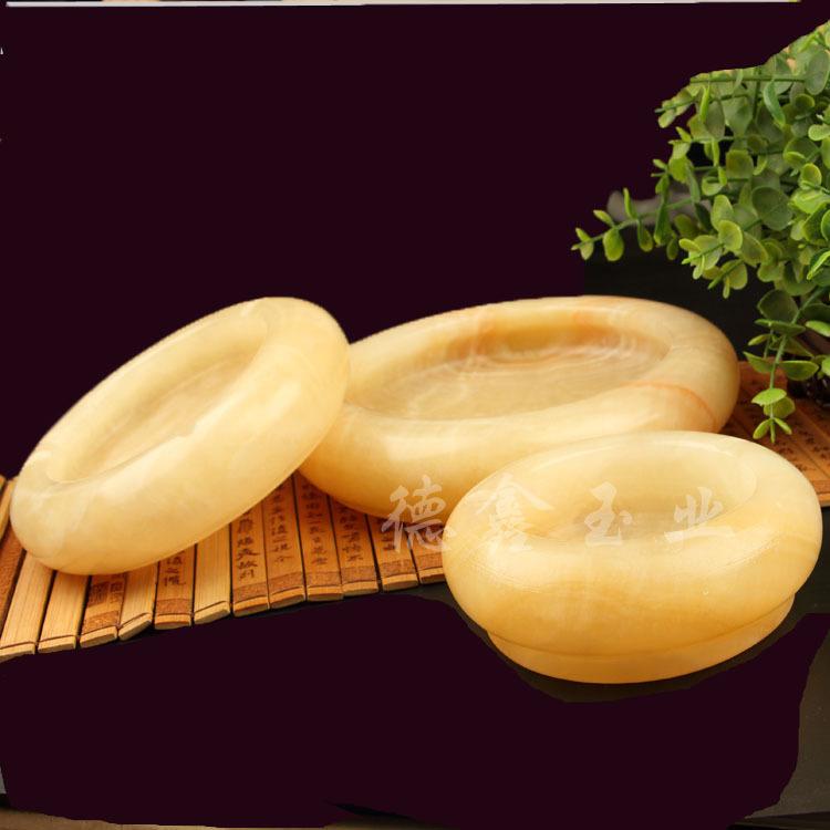 Gạt tàn thuốc Ngọc bích tự nhiên