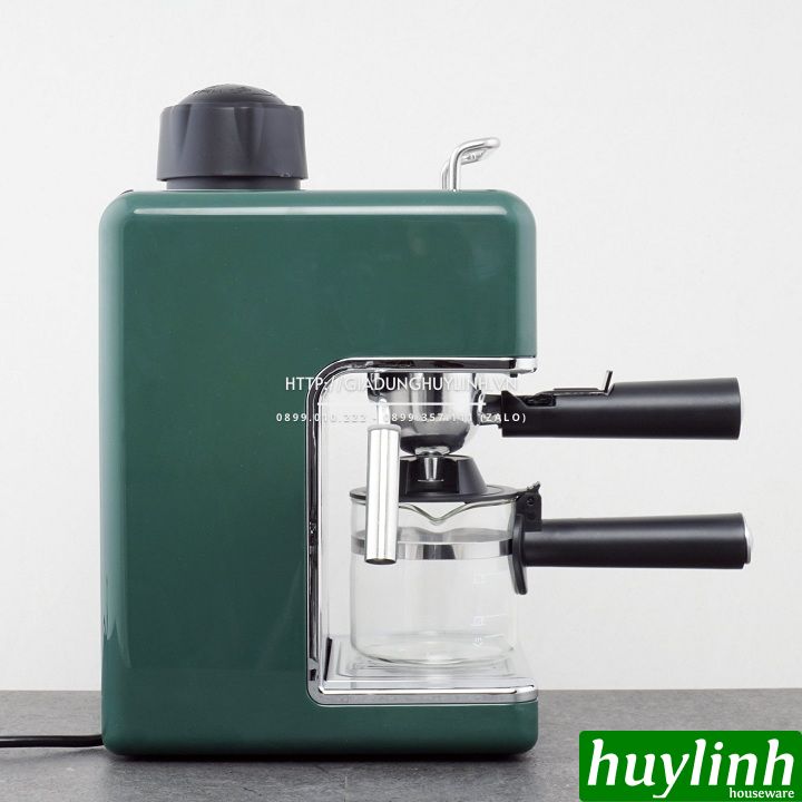 Máy pha cà phê gia đình Zamboo ZB-68CF - 800W